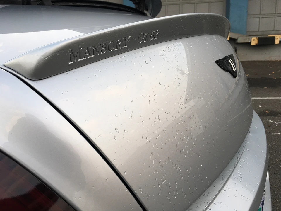 2006 Bentley Continental GT 1st Gen - Image 16 of 20