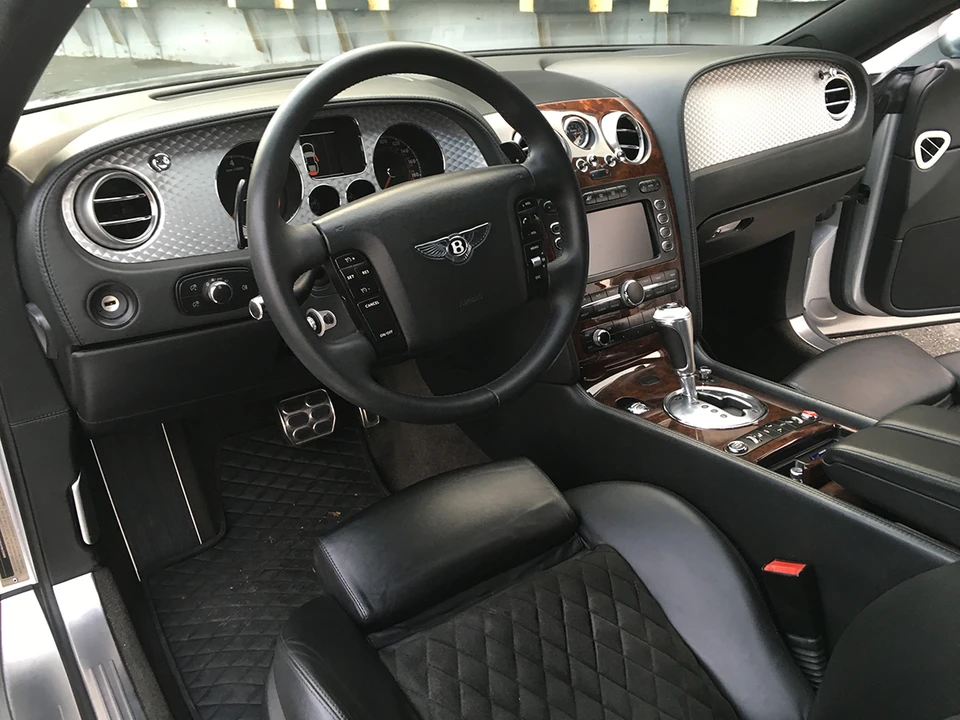 2006 Bentley Continental GT 1st Gen - Image 14 of 20