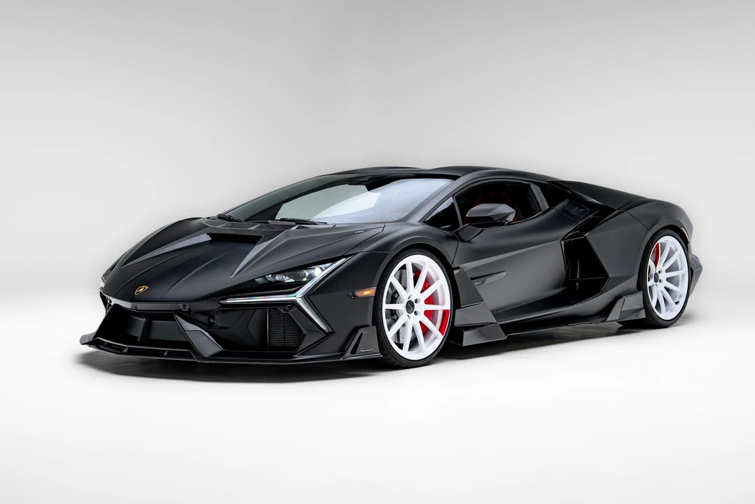 2024 Lamborghini Revuelto - Image 3 of 31