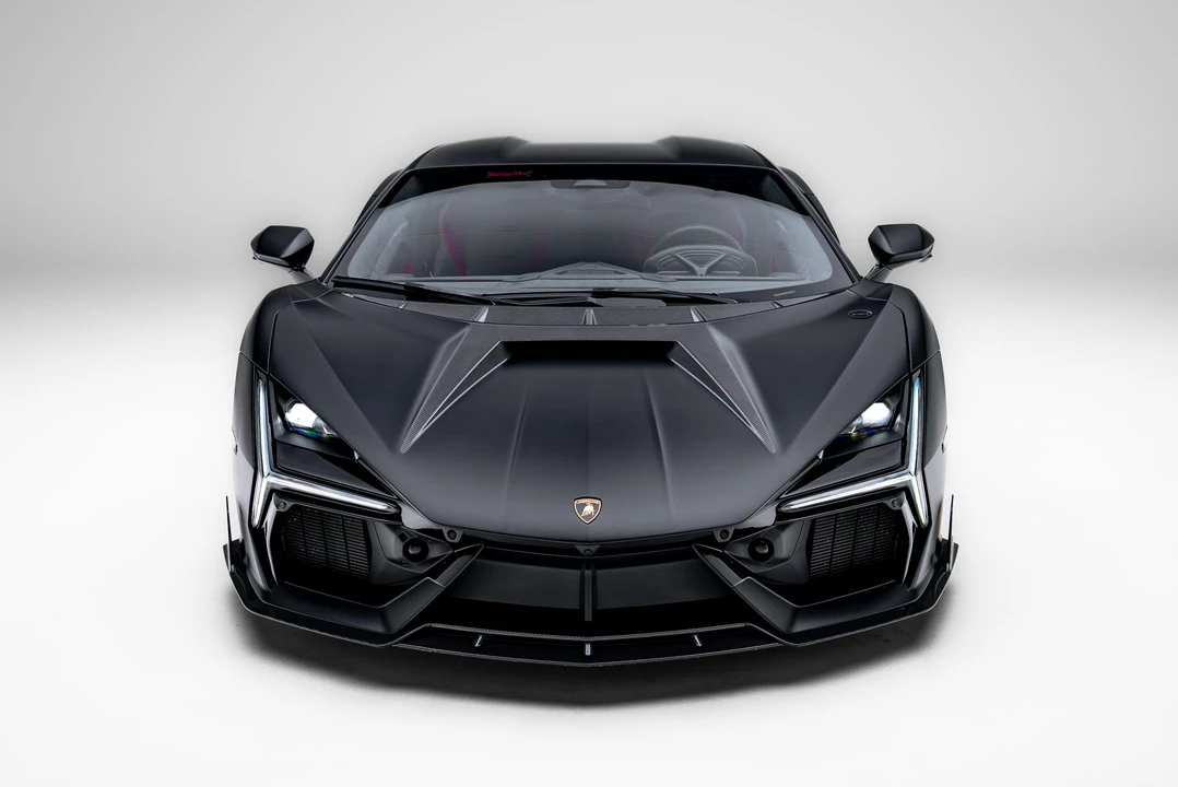 2024 Lamborghini Revuelto - Image 7 of 31