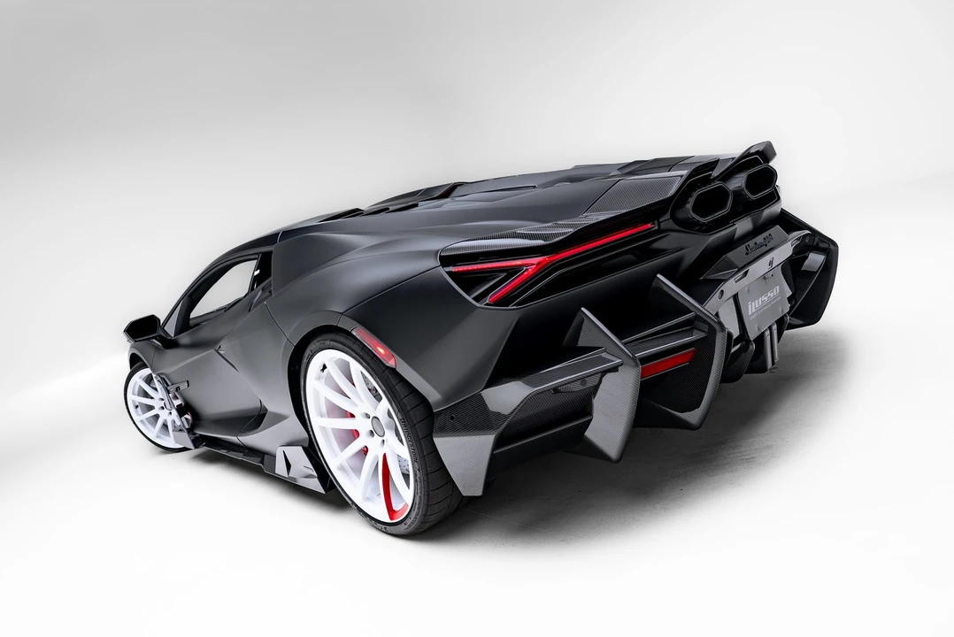 2024 Lamborghini Revuelto - Image 20 of 31