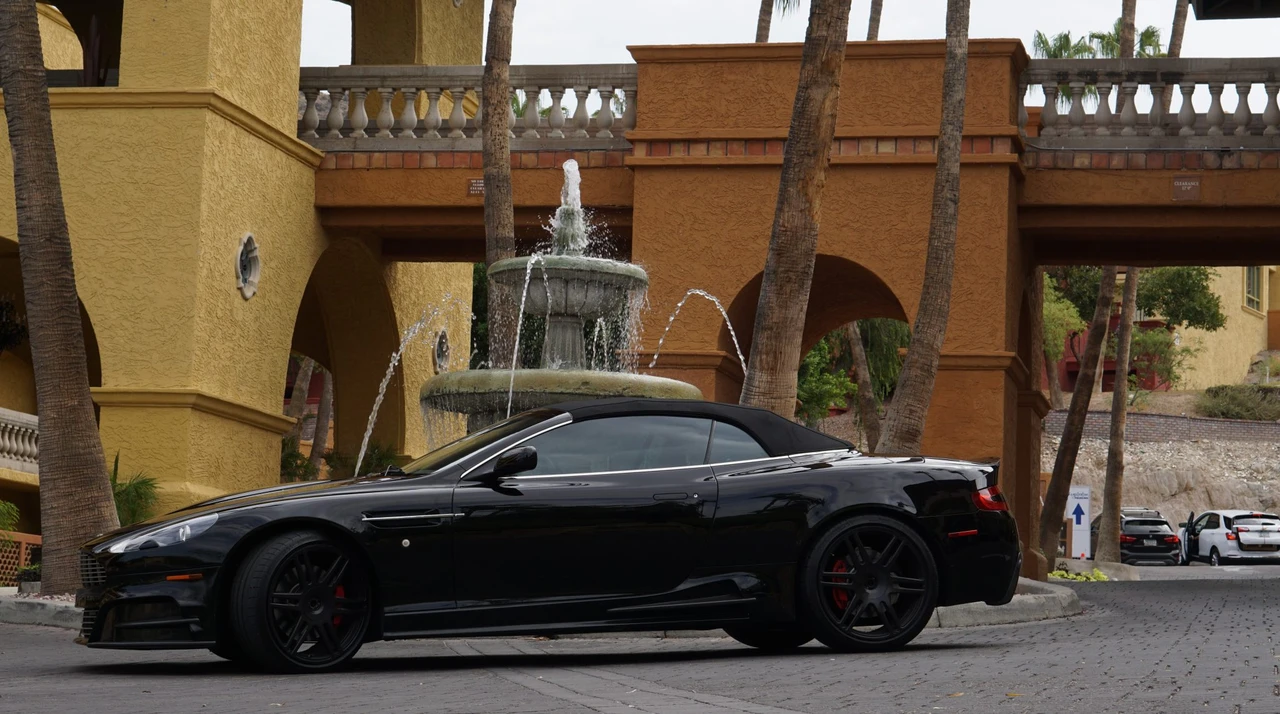2007 Aston Martin DB9 - Image 25 of 31