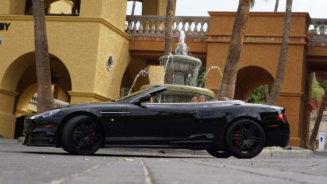 2007 Aston Martin DB9 - Image 19 of 31