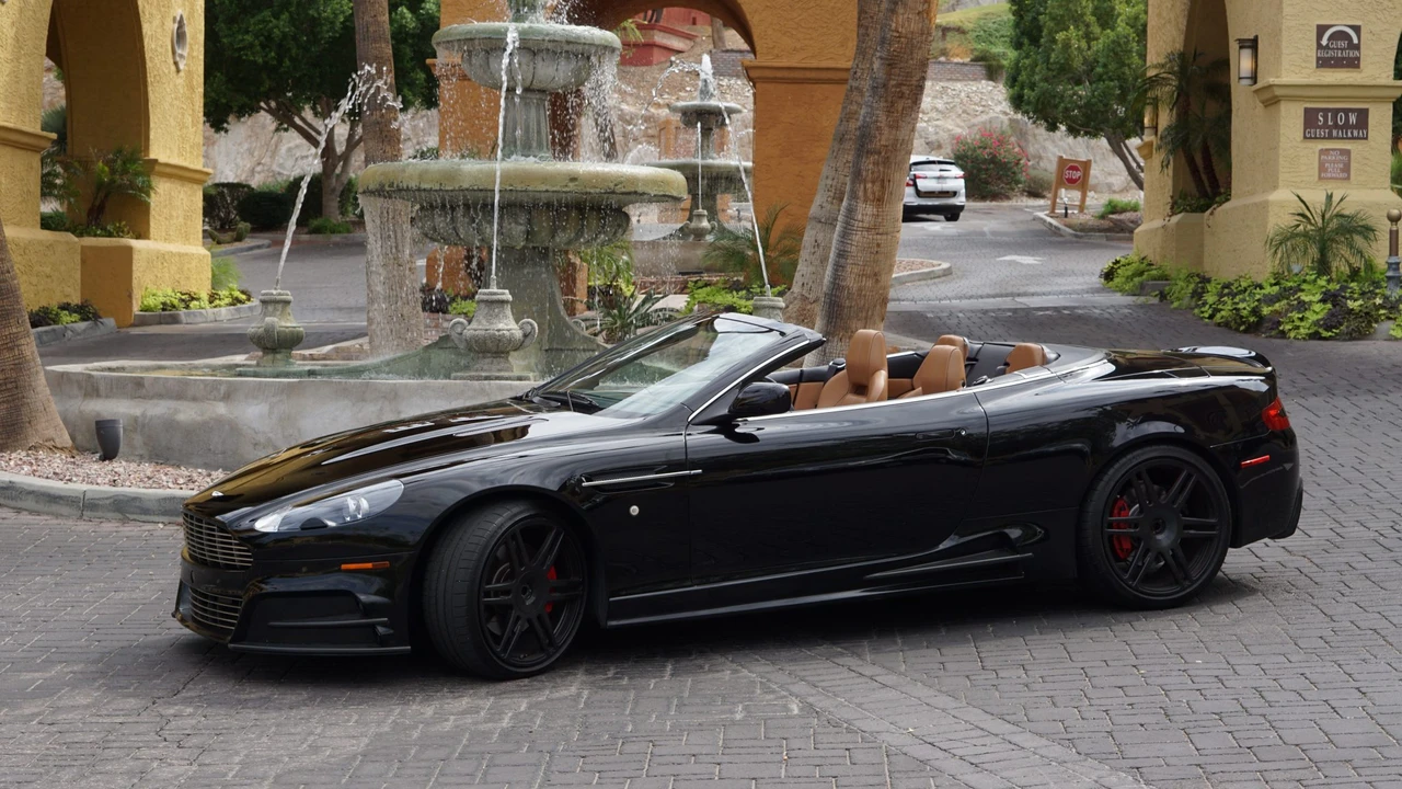 2007 Aston Martin DB9 - Image 18 of 31
