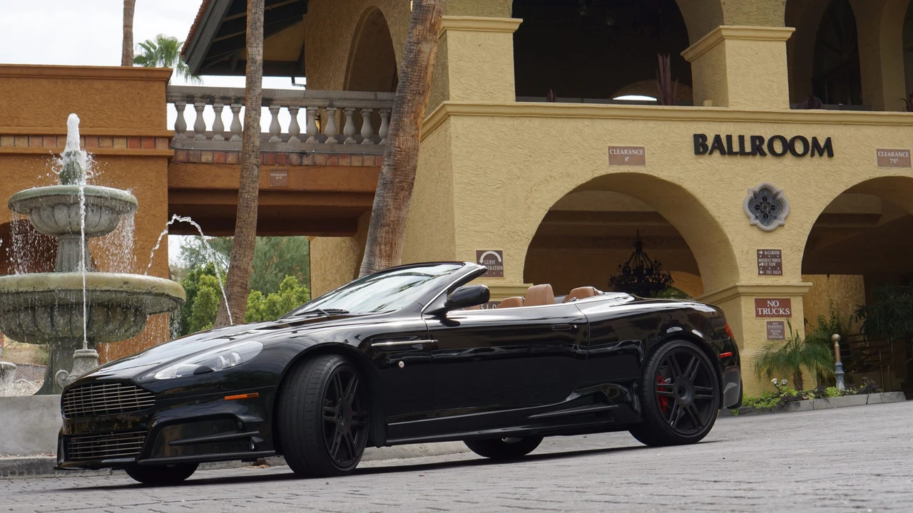 2007 Aston Martin DB9 - Image 17 of 31