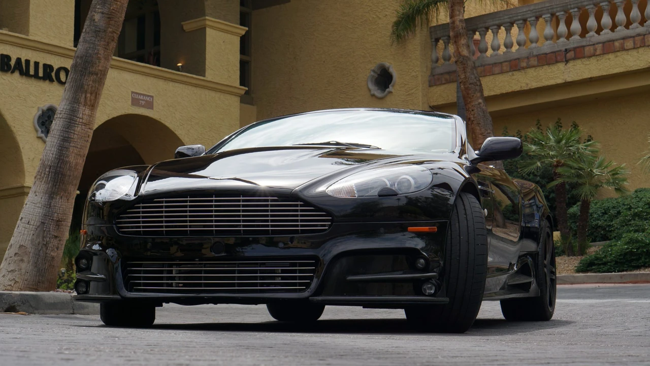 2007 Aston Martin DB9 - Image 14 of 31