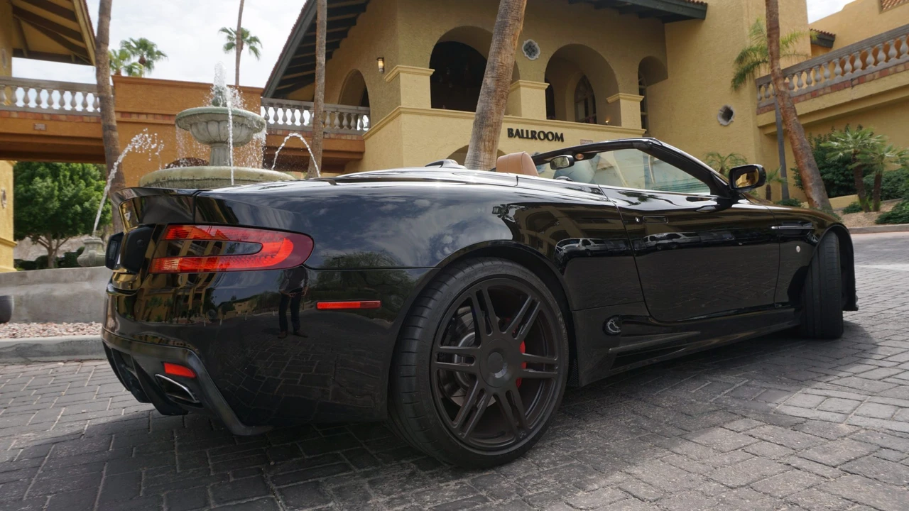 2007 Aston Martin DB9 - Image 20 of 31