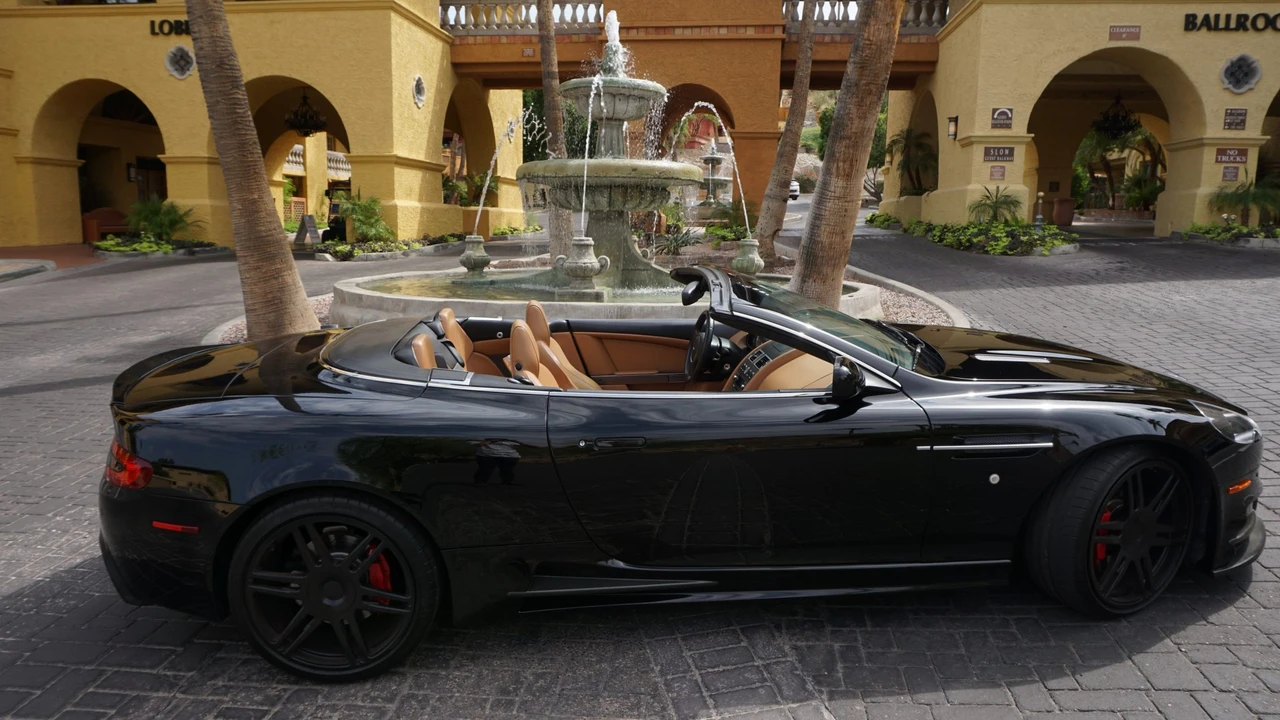 2007 Aston Martin DB9 - Image 21 of 31