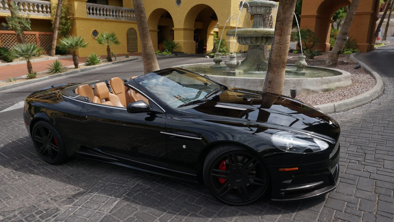 2007 Aston Martin DB9 - Image 11 of 31