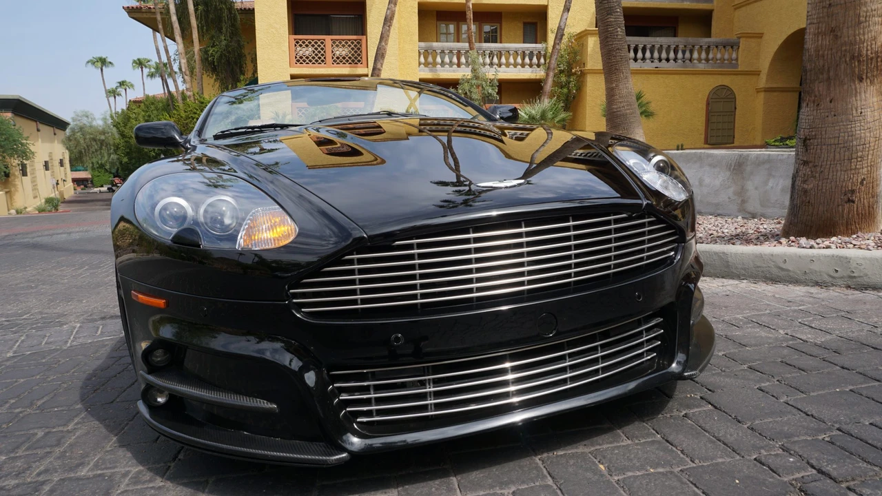 2007 Aston Martin DB9 - Image 13 of 31