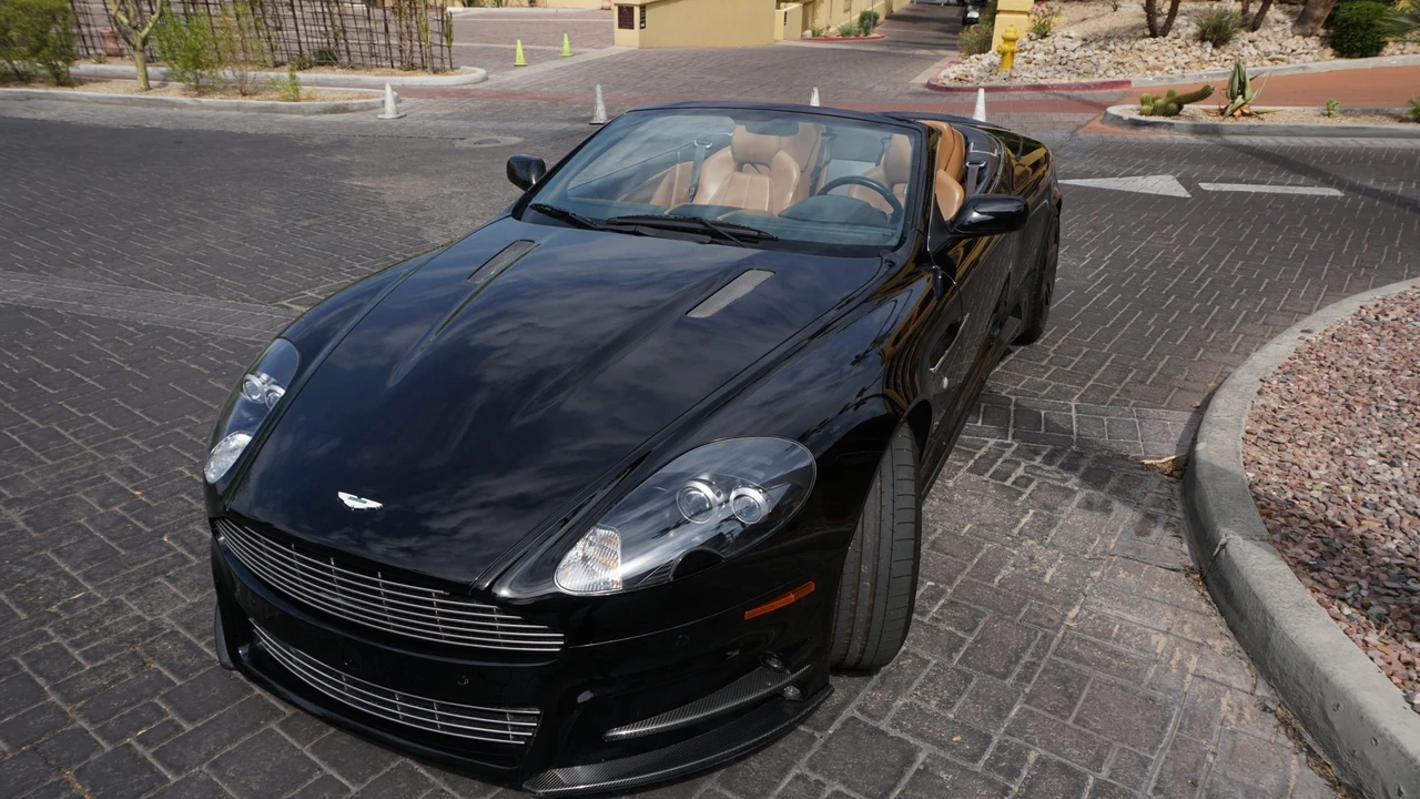 2007 Aston Martin DB9 - Image 15 of 31