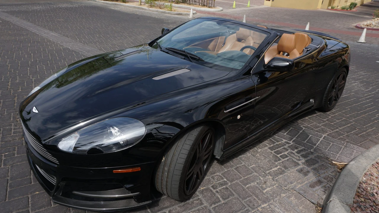 2007 Aston Martin DB9 - Image 16 of 31
