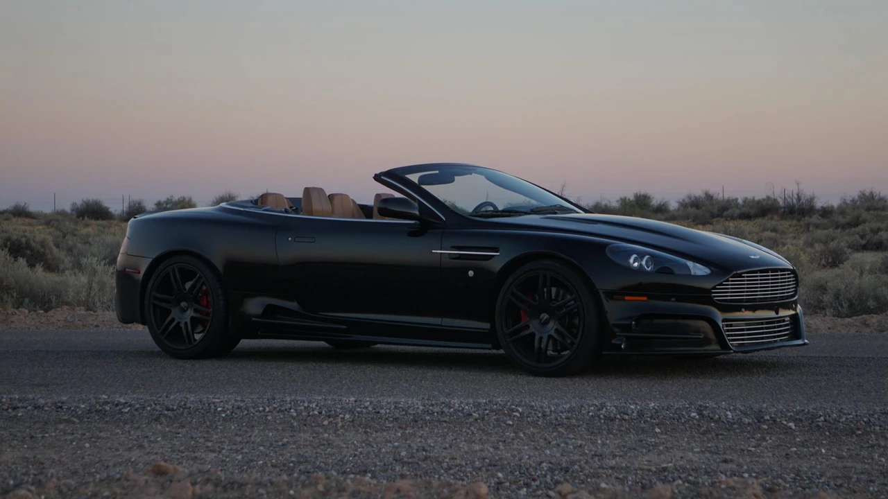 2007 Aston Martin DB9 - Image 9 of 31