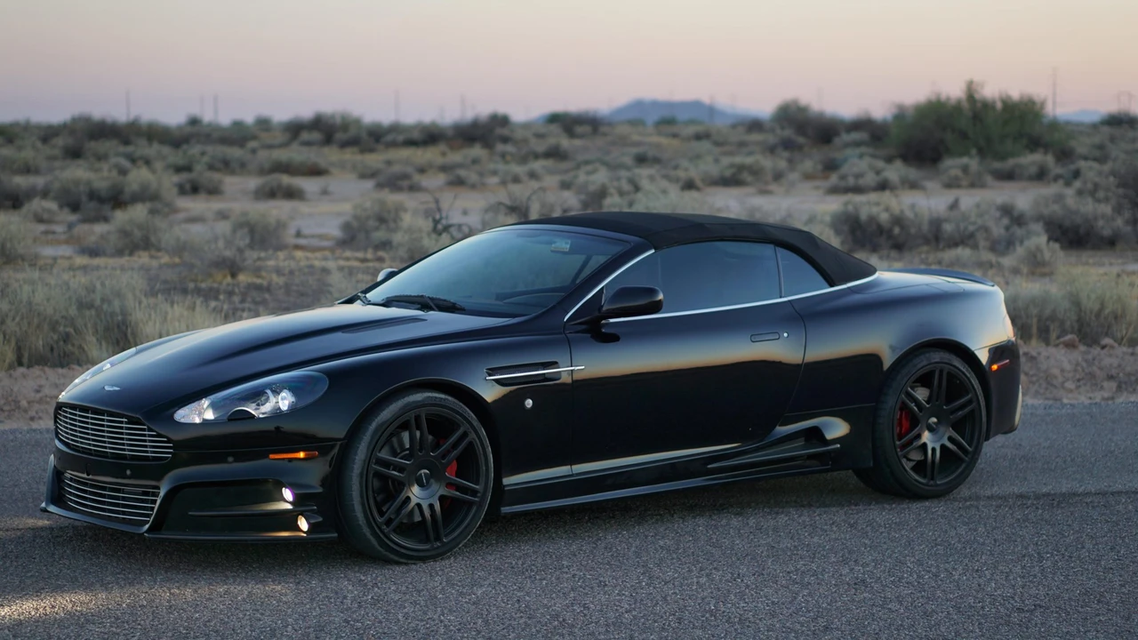 2007 Aston Martin DB9 - Image 27 of 31