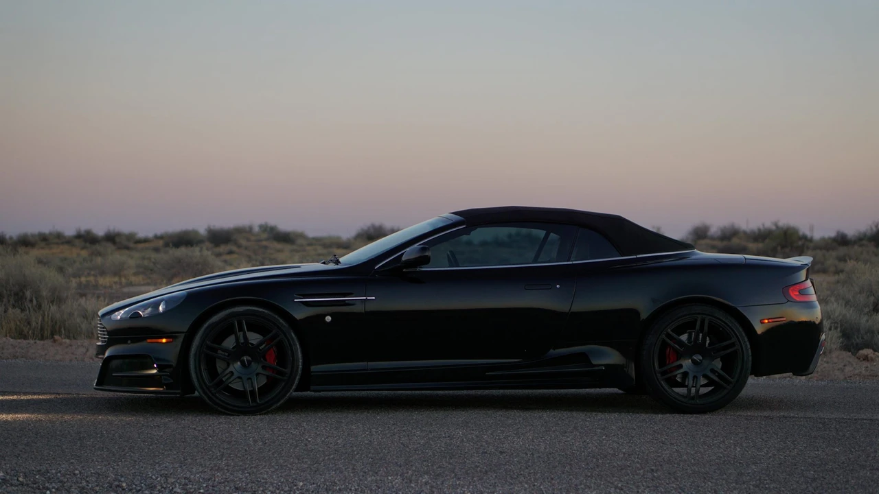 2007 Aston Martin DB9 - Image 29 of 31