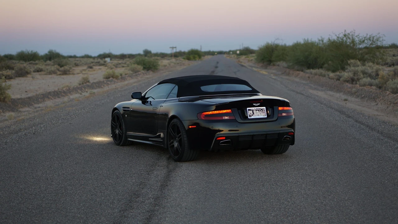 2007 Aston Martin DB9 - Image 31 of 31