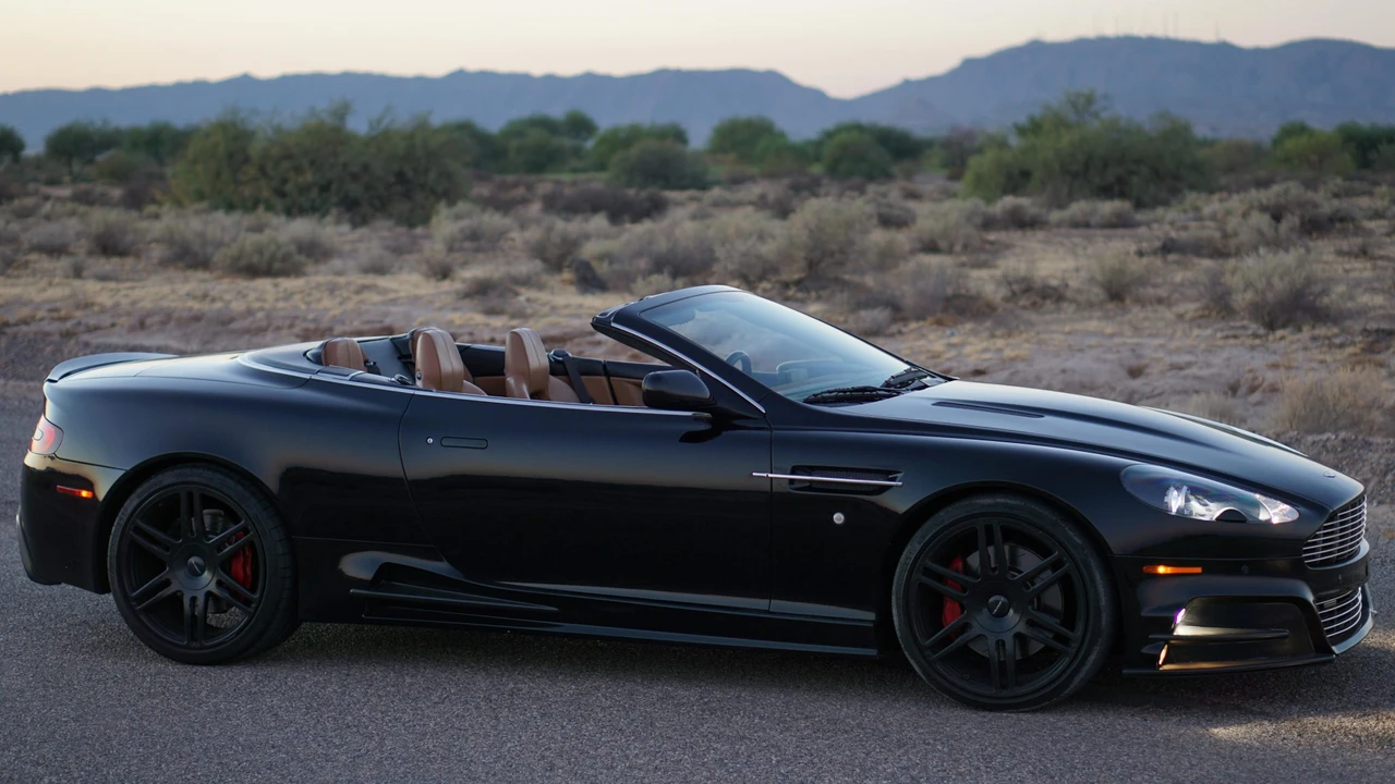 2007 Aston Martin DB9 - Image 10 of 31