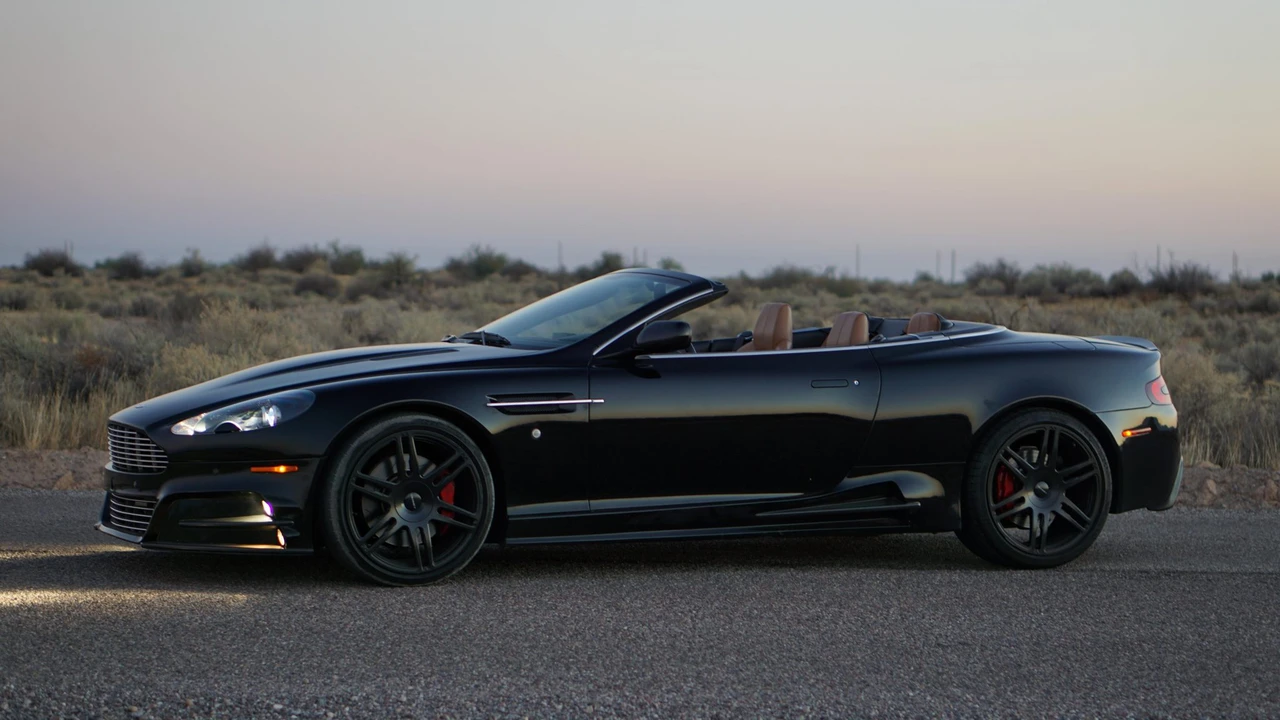 2007 Aston Martin DB9 - Image 4 of 31