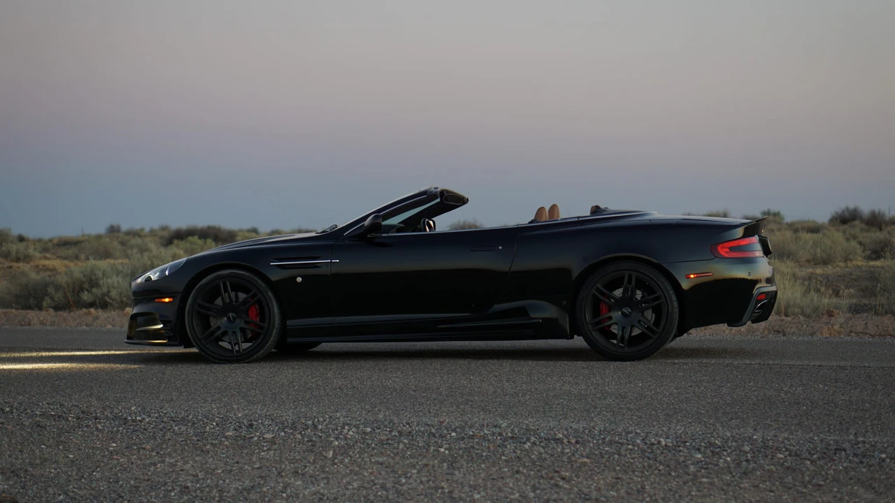 2007 Aston Martin DB9 - Image 5 of 31