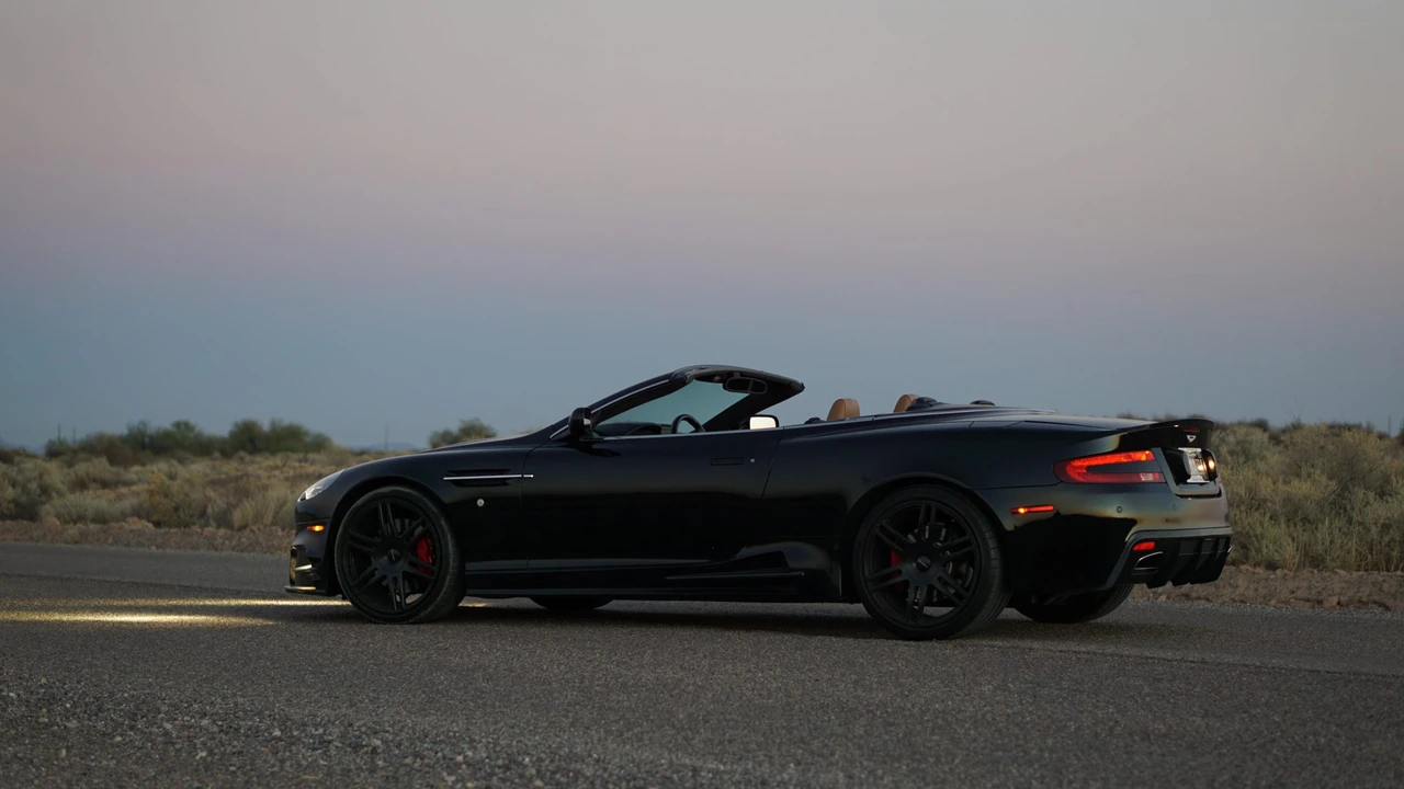 2007 Aston Martin DB9 - Image 6 of 31