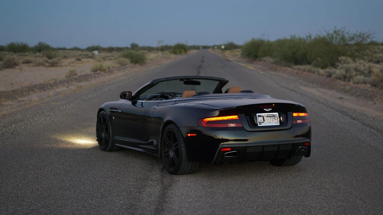 2007 Aston Martin DB9 - Image 7 of 31