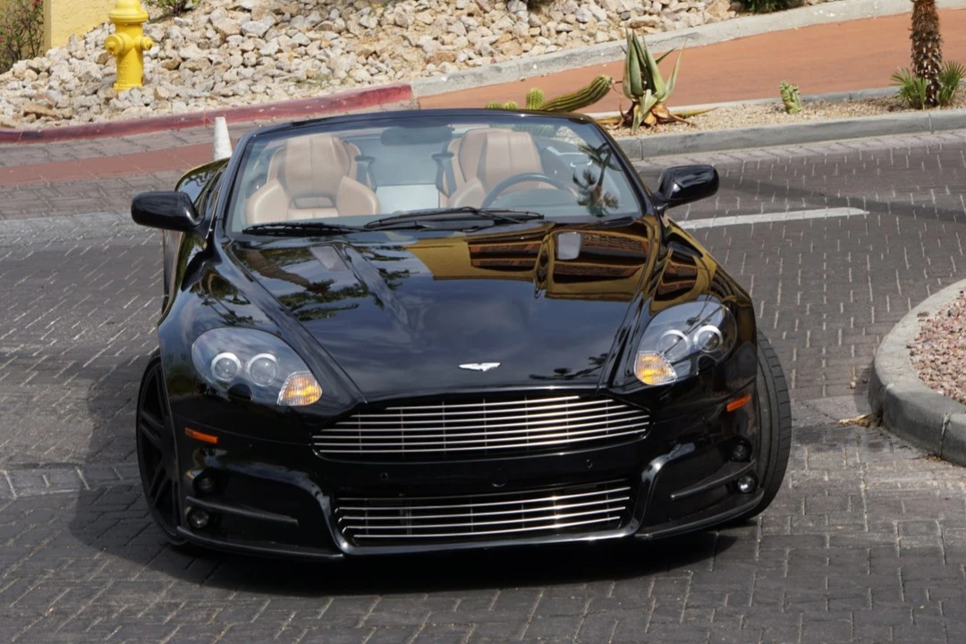 2007 Aston Martin DB9 - Image 12 of 31