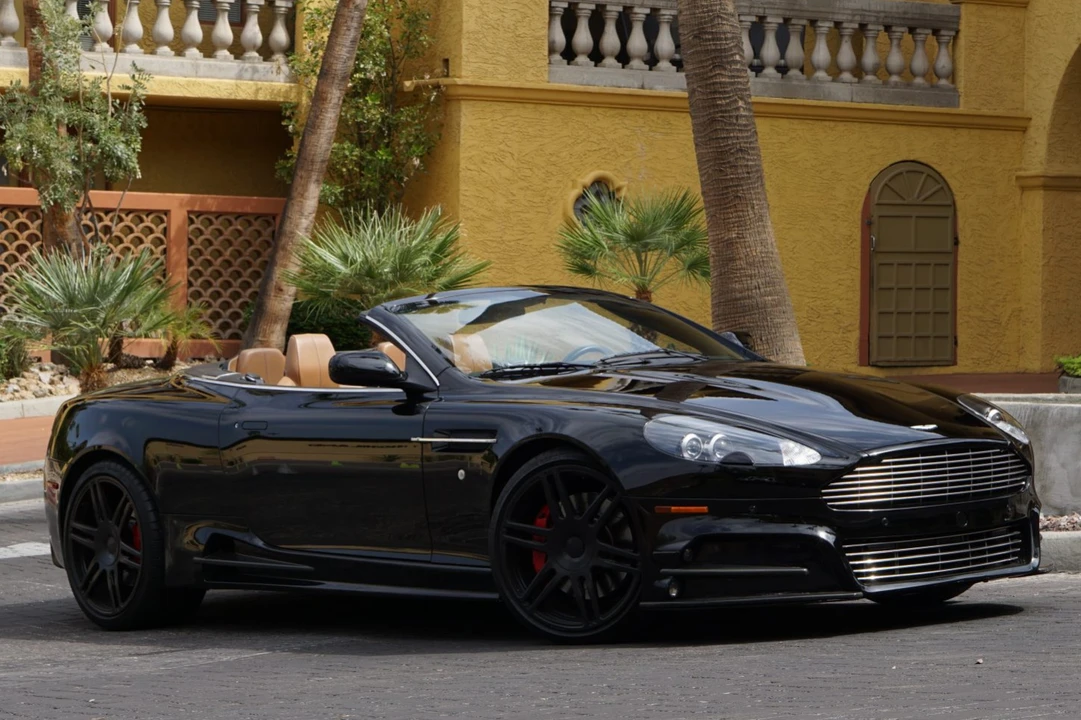 2007 Aston Martin DB9 - Image 22 of 31
