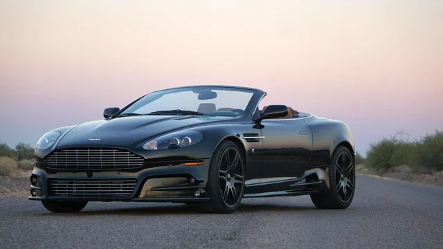 2007 Aston Martin DB9 - Image 3 of 31