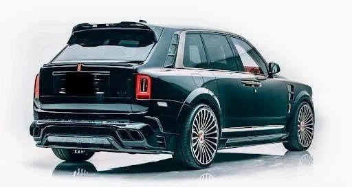 2018 Rolls-Royce Cullinan - Image 6 of 10
