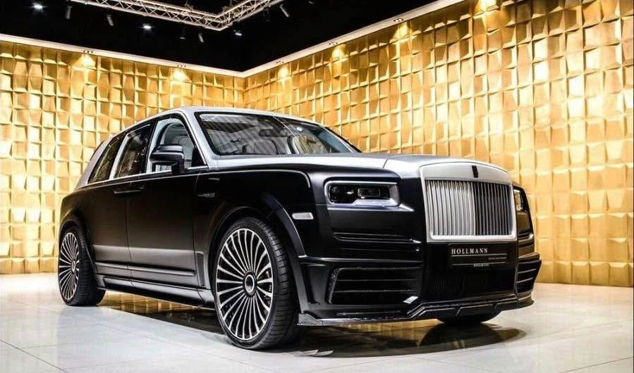 2018 Rolls-Royce Cullinan - Image 10 of 10