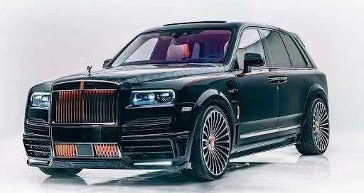 2018 Rolls-Royce Cullinan - Image 5 of 10