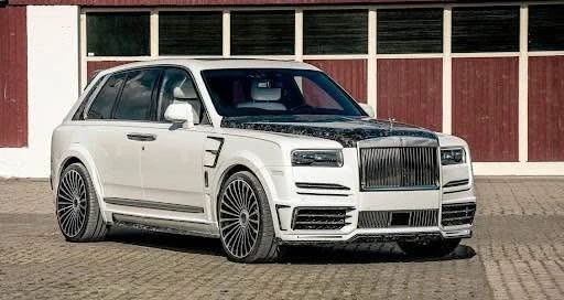 2018 Rolls-Royce Cullinan - Image 7 of 10
