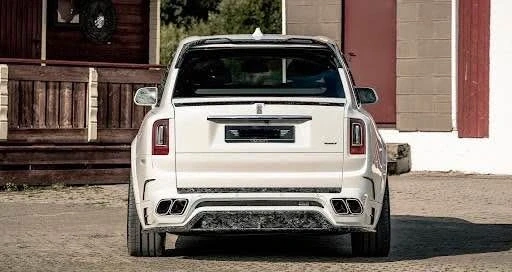 2018 Rolls-Royce Cullinan - Image 9 of 10
