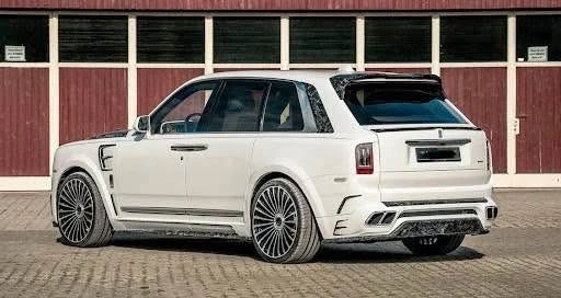 2018 Rolls-Royce Cullinan - Image 8 of 10