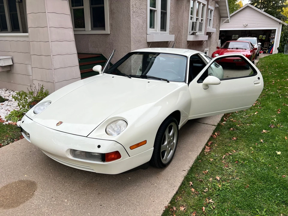 1990 Porsche 928 S4 - Image 3 of 3