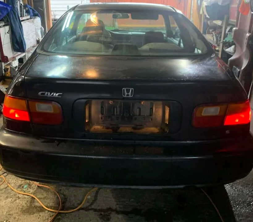 1995 Honda EG Civic - Image 2 of 6
