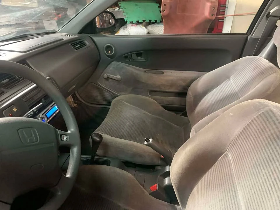 1995 Honda EG Civic - Image 4 of 6