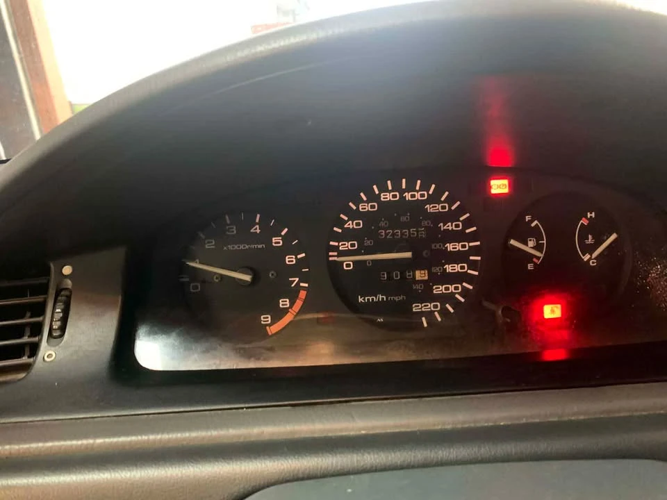 1995 Honda EG Civic - Image 5 of 6