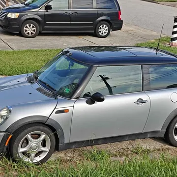 2002 Mini Cooper JCW