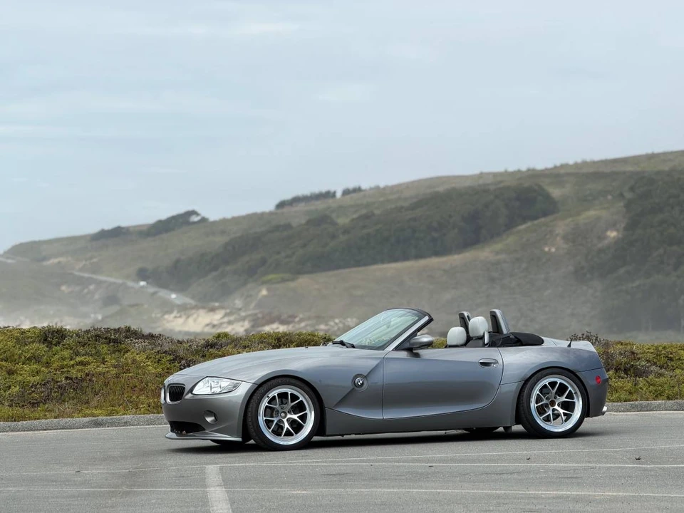 2003 BMW E85 Z4 Roadster - Image 4 of 19