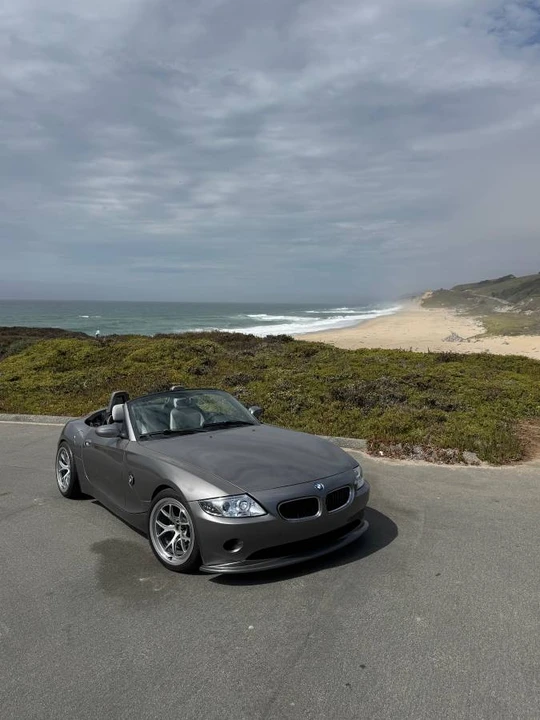2003 BMW E85 Z4 Roadster - Image 8 of 19