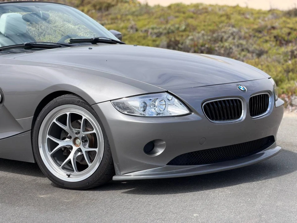 2003 BMW E85 Z4 Roadster - Image 2 of 19
