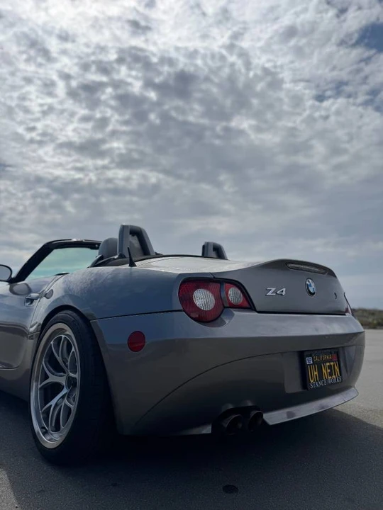 2003 BMW E85 Z4 Roadster - Image 7 of 19