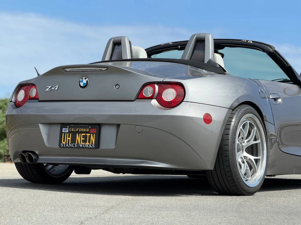 2003 BMW E85 Z4 Roadster - Image 3 of 19