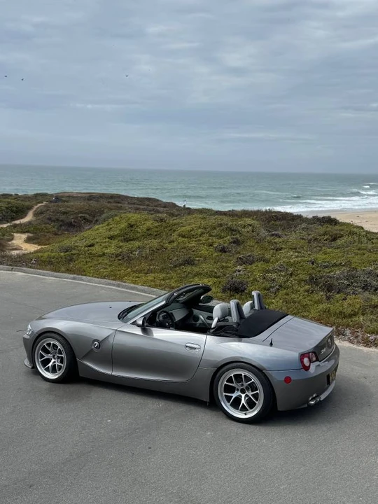2003 BMW E85 Z4 Roadster - Image 9 of 19