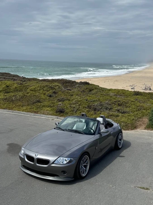 2003 BMW E85 Z4 Roadster - Image 5 of 19