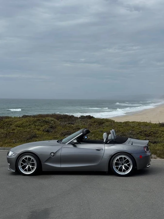 2003 BMW E85 Z4 Roadster - Image 10 of 19
