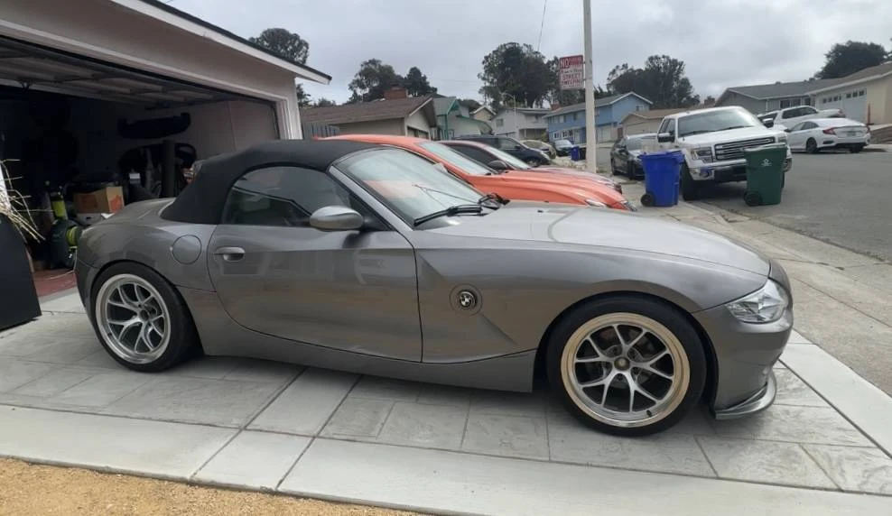 2003 BMW E85 Z4 Roadster - Image 13 of 19