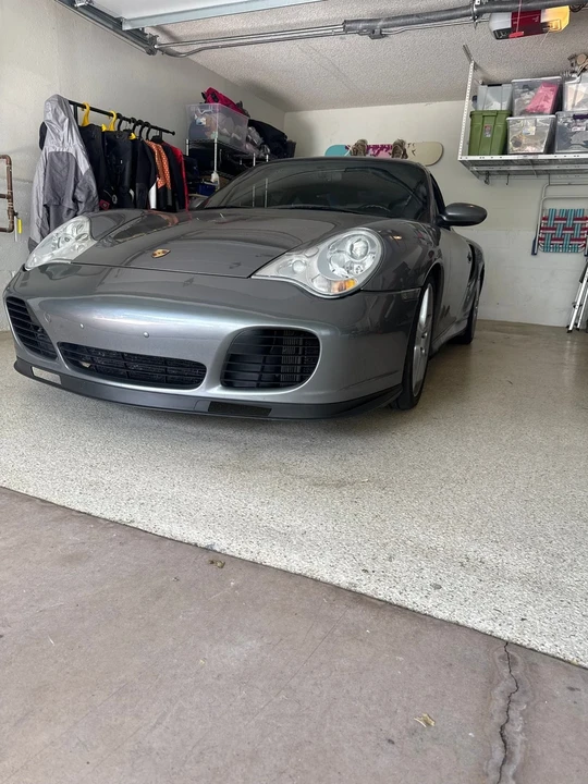 2004 Porsche 996 Turbo - Image 5 of 11