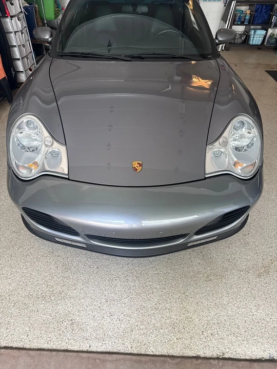 2004 Porsche 996 Turbo - Image 6 of 11